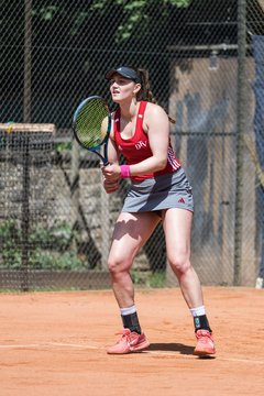 Bild 143 - BL2 DTV Hannover - TC Blau-Weiss Halle : Ergebnis: 9:0